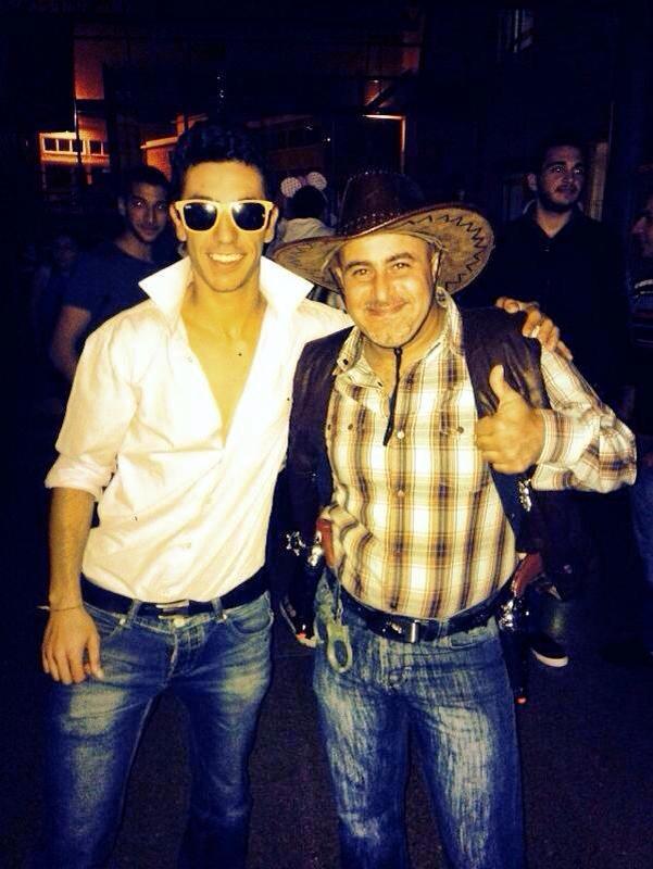 USEK Halloween Night Part 1